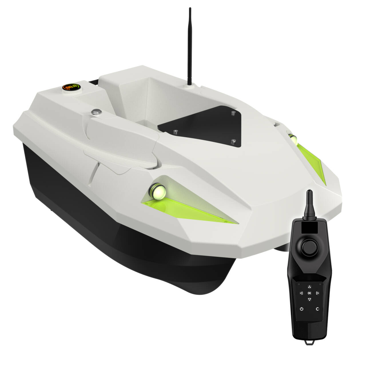 Fishing Boat Gps - Zdalnie sterowana łódka do wędkowania z