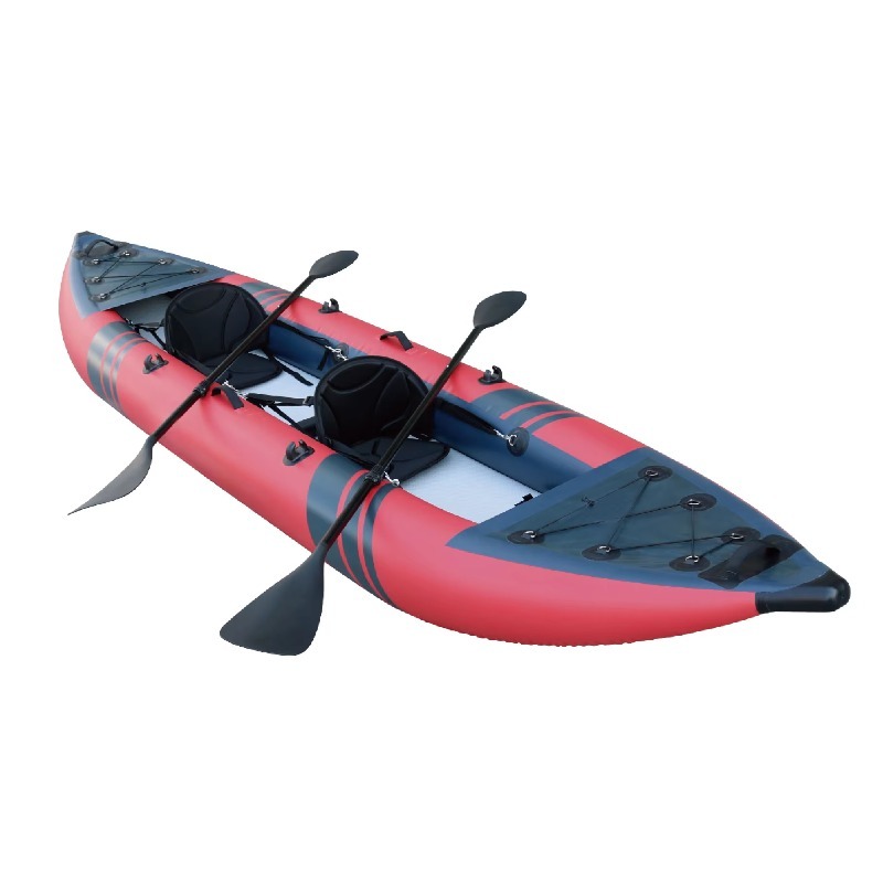 Fishing Boat Inflatable - Hurtowa sprzedaż: Nadmuchiwany kajak tandemowy z