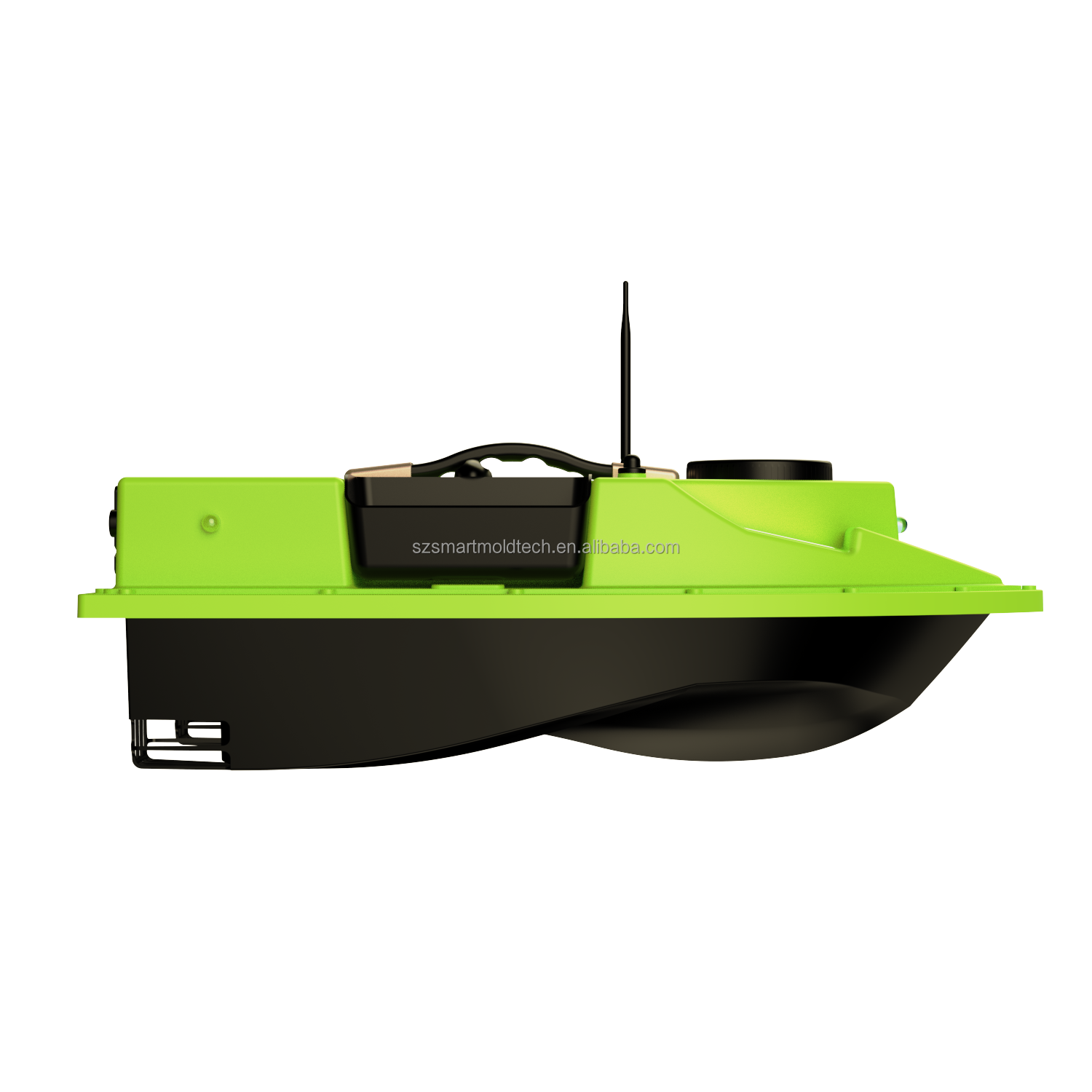 Łódka zasilana radiem, wyposaż – Fishing Boat Gps recenzja i cena