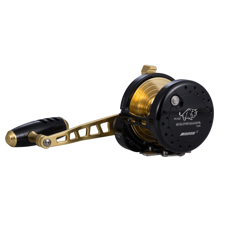 Kołowrotek wędkarski MADOX 11B – Fishing Boat Steering Wheel recenzja i cena