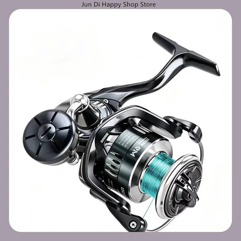 HASIDA M9 – kołowrotek spinnin – Fishing Boat Steering Wheel recenzja i cena
