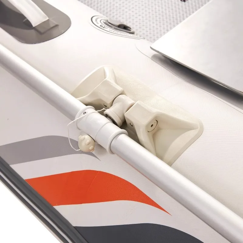 AQUA MARINA Ponton dmuchany, 3 – Fishing Boat Seat recenzja i cena