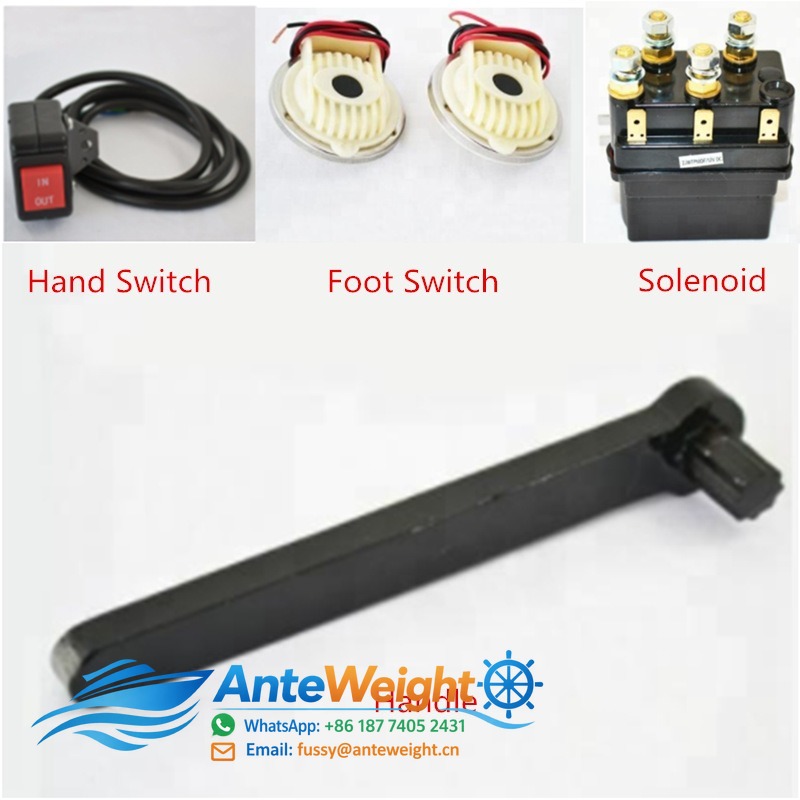 12V, 1000W, poziomy, elektrycz – Fishing Boat Anchor Winch recenzja i cena