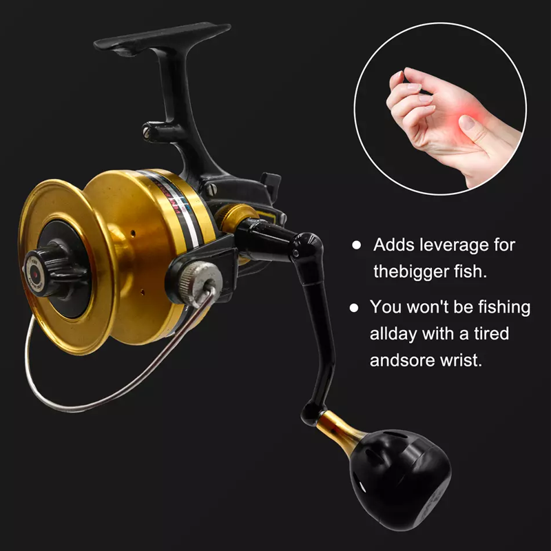 76 mm uchwyt mocujący do kołow – Penn Reel Spinfisher recenzja i cena